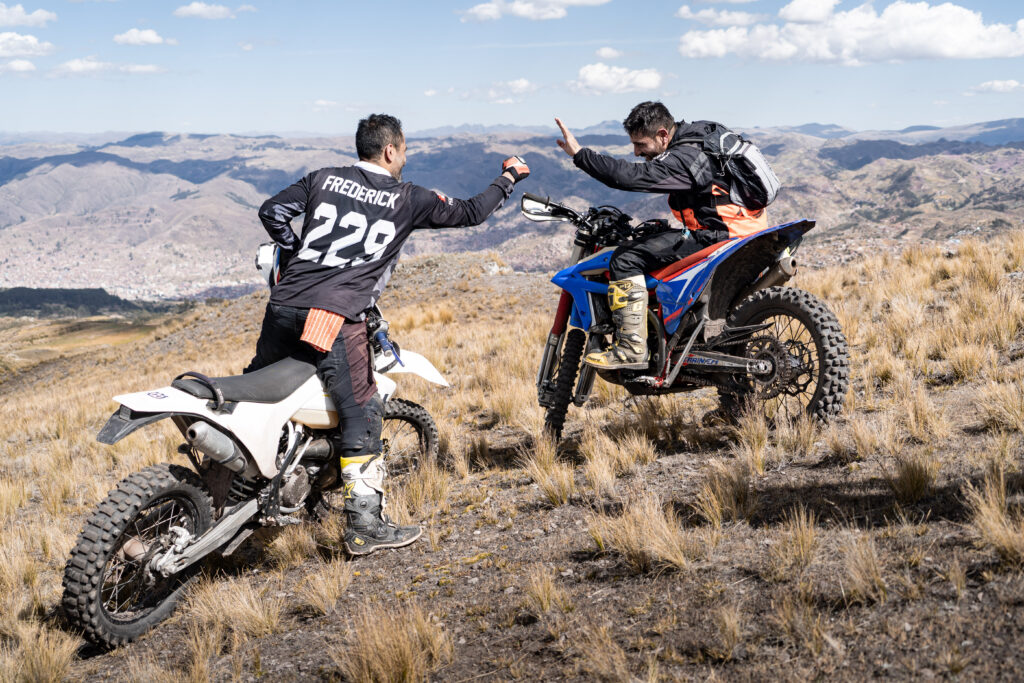 Hard Enduro in Cusco: A Brutal Test for the Best Enduro Riders - Peru ...