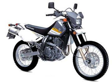 Suzuki DR650