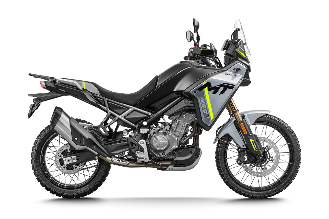 CFMOTO 450MT