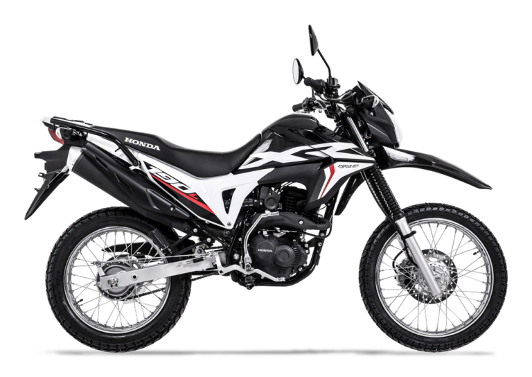 Honda XR190CT
